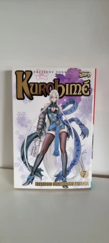 Manga Kurohime