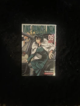Manga one punch Man