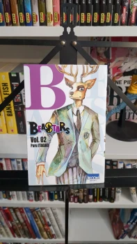 Beastars tome 2