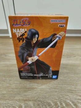 NARUTO - Uchiha Itachi - Figurine Narutop99 16cm