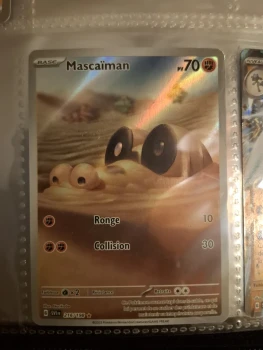 Mascaïman SVI 216/198