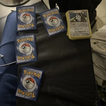 Lot de 35 carte Pokémon