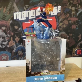 Figurine de Shoto (Kotobukyia)