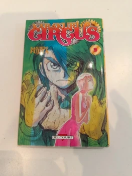 Karakuri circus tome 03