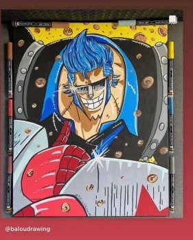 One piece franky