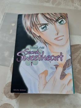Secret sweetheart - tome 1