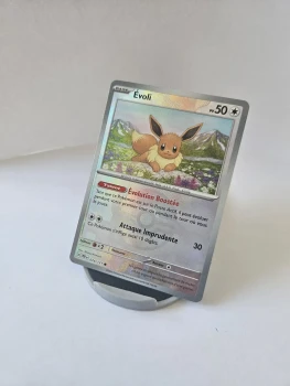 Evoli pokeball reverse