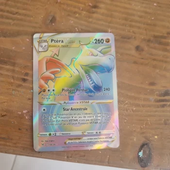PTÉRA V STAR