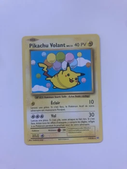 Pikachu volant