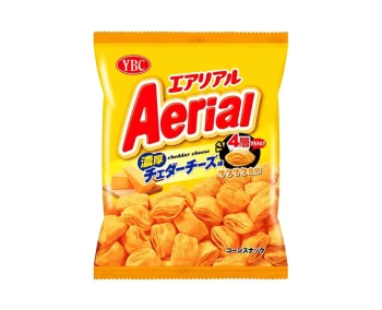 Aerial Cheddar ( Chips Mais Cheddar ) 65G