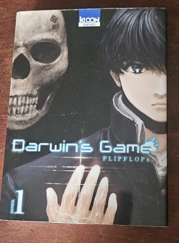 Darwin's Game tome 1
