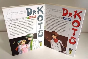 Dr Koto : 21et22 (sur 25)