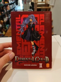 Elemental Gerad tome 2