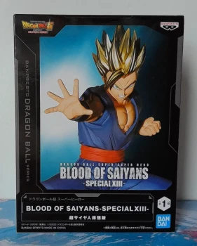 Figurine Dragon Ball Z Blood Of Saiyans Special XIII
