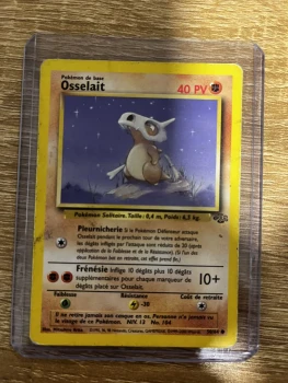 Carte Pokemon Osselait 50/64