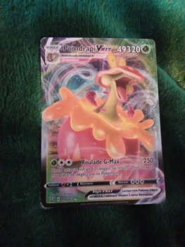 Je vends des cartes Pokémon