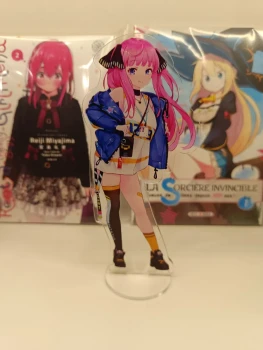 🌟 Figurine Acrylique Nino Nakano – The Quintessential Quintuplets 🌟