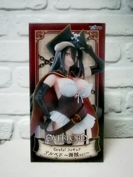 Figurine Overlord Albedo Pirate Ver. Coreful Figure