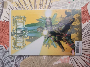 AXE Death to the mutants 2