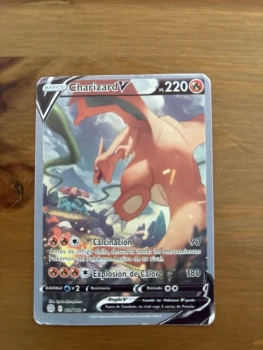Charizard V