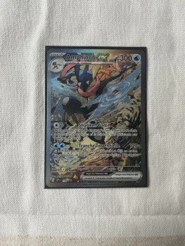 Anphinobi Ex 132 Promo Alternative