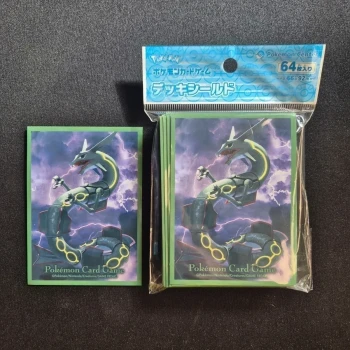 Sleeve Pokemon : Rayquaza