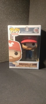 Pop Letterkenny, Squirrely Dan, numéro : 1165
