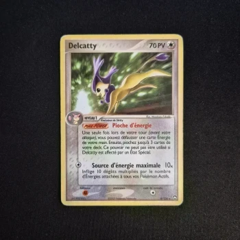 Carte Pokemon : Delcatty - Gardiens du Pouvoir