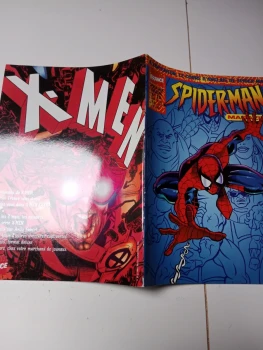 Spiderman Magazine N° 10 : Deux Justiciers Dans La Ville 1997 TBE C5