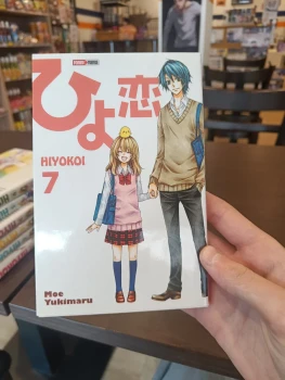 Hiyokoi tome 7