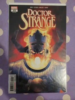 Doctor Strange 2018 15