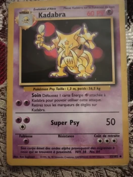 Kadabra 32/102