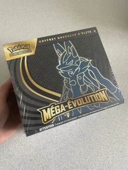 ETB Pokemon Mega Évolution (ME01/EV11)