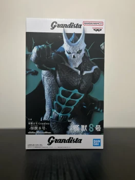 Kaiju figure banpresto