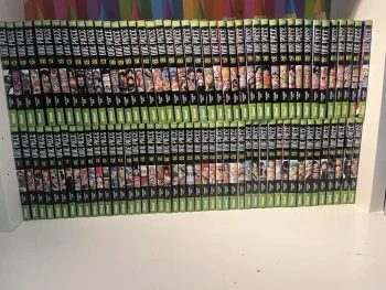 tome one pièce du 1 au 107 !!