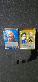 Lot de cartes Dragon Ball, BT28