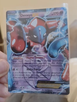 Deoxys Ex