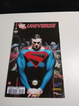 Dc Universe N° 40  Flammes Divines ( 1 ) " ( Justice Society Of /  novembre 2008 TTBE