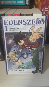Edens zero T1
