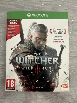 The Witcher III : Wild Hunt Xbox One