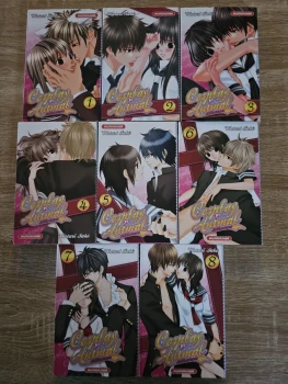 🔥[RARE]Cosplay Animal T1 à T8 - 1e Édition - Manga Épuisé (OOP)