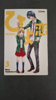 Hiyokoi tome 3