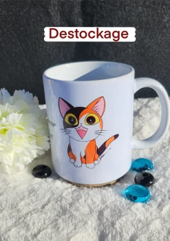 Mug "Chi" (Calico)