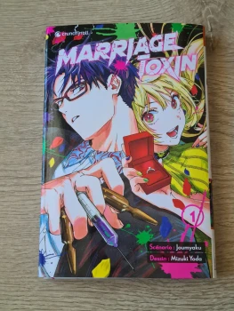 Marriage Toxin (tome 1)