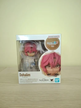 Figurine Dohalim, Tales of Arise, collection Mini Figuarts