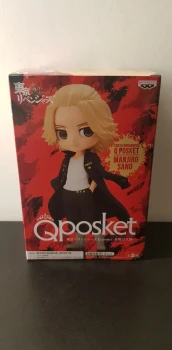 Figurine QPosket Tokyo Revengers - Manjiro Sano