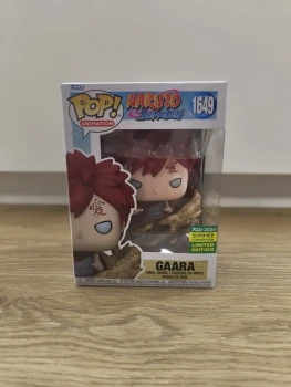Funko POP 1649 Gaara 2024 Summer Convention