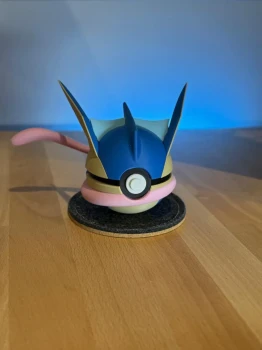 Pokeball Pokemon - Amphinobi / Greninja