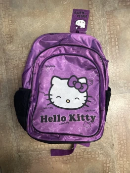 Sac a dis hello kitty neuf