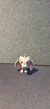 Figurine porte clé, dragon, Game of Thrones